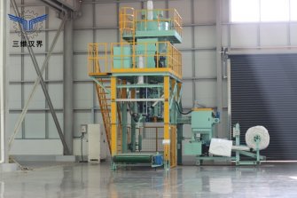 助力企業(yè)降本增效，全自動噸袋包裝機(jī)使用立竿見影
